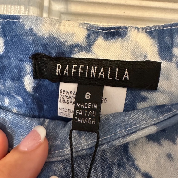 NWT Raffinalla pull on pants 6 - Picture 3 of 5